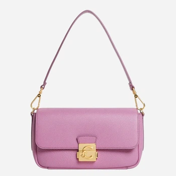 Сумка крос-боді жіноча шкіряна