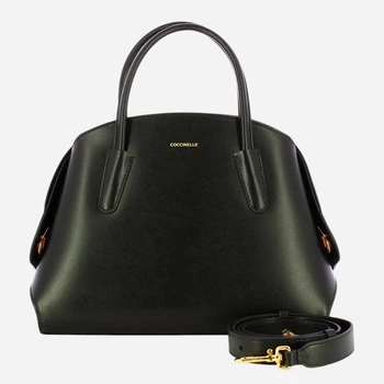 Torebka crossbody damska skórzana