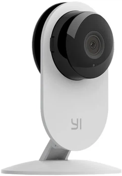 IP камера відеоспостереження YI Home 2K Wi-Fi з AI (ШІ), нічним баченням та двостороннім зв'язком