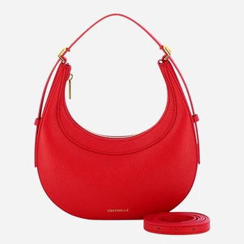 Сумка крос-боді жіноча шкіряна