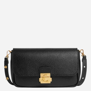 Torebka crossbody damska skórzana