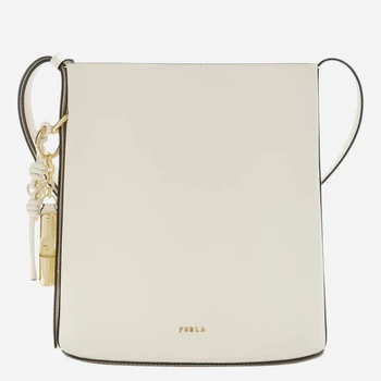 Torebka crossbody damska skórzana