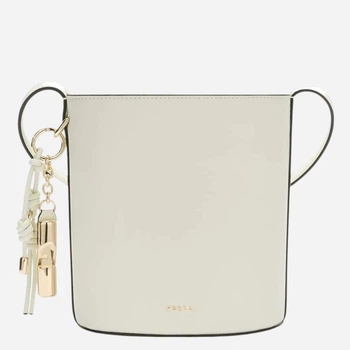 Torebka crossbody damska skórzana