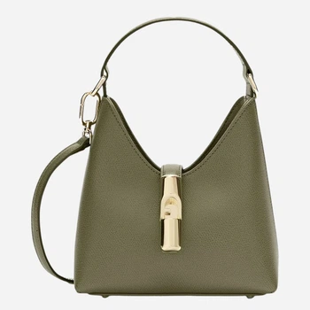 Torebka crossbody damska skórzana