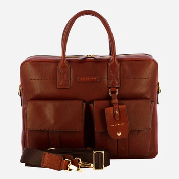 Torba aktówka męska skórzana