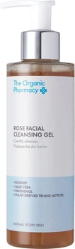 Гель для вмивання The Organic Pharmacy Rose 200 мл (5060373523815)