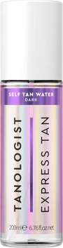 Woda samoopalająca Tanologist Express Tan Dark 200 ml (5035832023403)