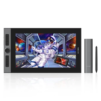 Графічний дисплей XP-Pen Artist Pro 16 black, 15.4', 5080 LPI, 8192 levels, 1920x1080