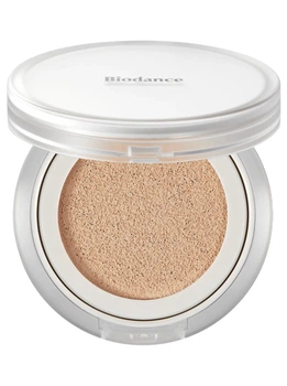 Тональный кушон с натуральным финишем Biodance Radiant Pure Essence Cushion – 21N 14 г