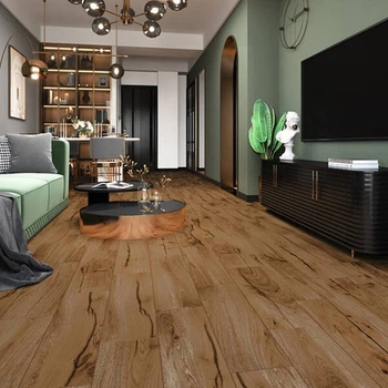 Керамограніт Ceramica Deseo Celestia Коричневий CL7P10 20х65 см