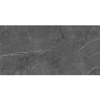 Керамограніт Ceramika Gres Gres Viper Graphite Rect 59,7х119,7 см