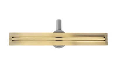 Трап Rea Neox Slim Pro 80 REA-G2715 нерж. сталь Золотий матовий (00141131)