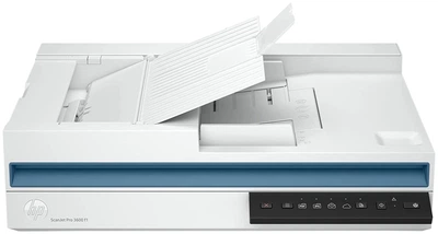 Сканер А4 HP ScanJet Pro 3600 f1 (00117631)