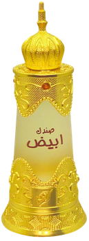 Miniaturka Olejek perfumowany unisex Afnan Perfumes Sandal Abiyad 20 ml (6290171001874)