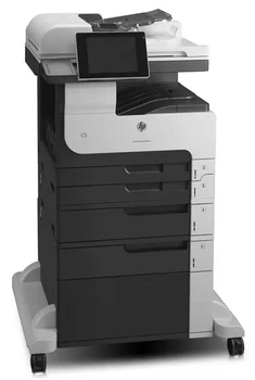 Багатофункціональний пристрій А3 ч/б HP LaserJet Enterprise M725z (00117383)
