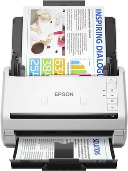Сканер A4 Epson WorkForce DS-770II (00117689)