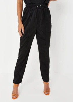 Штани Missguided R9348255 32 чорний