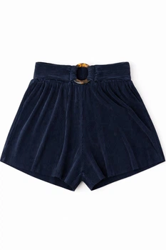 Шорти Missguided H9885525 38 чорний