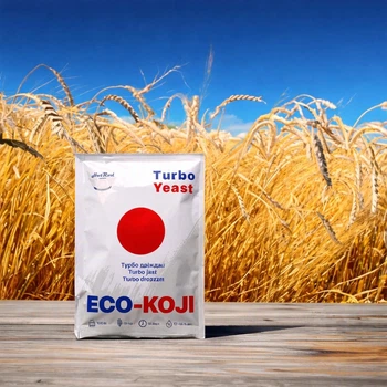 Зернові турбо дріжджі Hot Rod ECO-Koji, 300 г на 25 кг зерна