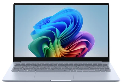 Ноутбук Samsung Galaxy Book4 Edge 15; Copilot+ PC (NP750XQA-KB1IT) Sapphire Blue