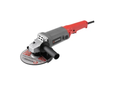 Шліфмашина INTERTOOL DT-0218 кутова 1650 вт 8000 об/хв