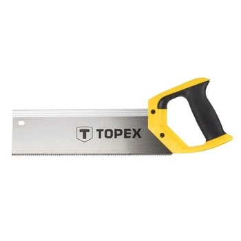 Пилка для стусла 300мм 9TPI Topex 10A703