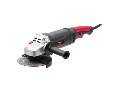 Кутова шліфмашина INTERTOOL WT-0226 потужність 1500 вт діаметр круга 150 мм 8500 об/хв