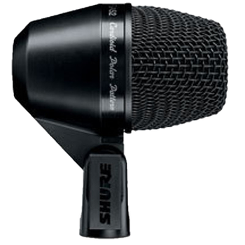 Mikrofon dynamiczny Shure 54720 PGA52-XLR Czarny (42406396608)