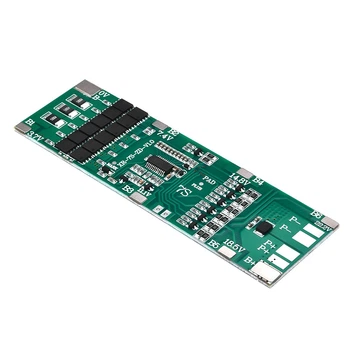 BMS 7S 30А Li-Ion 18650 XR-7s-ZD-30A 29.4V с балансиром