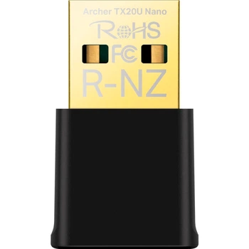 Wi-Fi-адаптер TP-Link Archer TX20U Nano