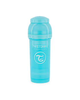 Pepco Антиколікова дитяча пляшечка Twistshake