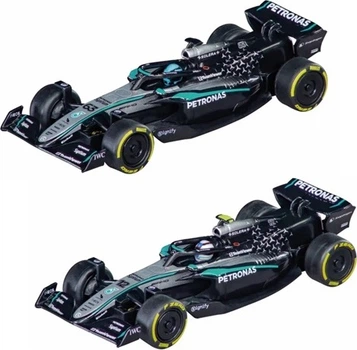 Набір моделей автомобілів Carrera Merecdes AMG Petronas (9003150159995)