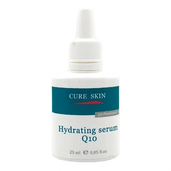 Сироватка зволожуюча з коензимом Q10 Cure Skin Hydrating Serum - 25 мл