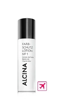 Лосьон для волос ALCINA №1 СOLOR PROTECTION Lotion защита цвета окрашенных волос 15 мл