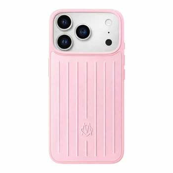 Чохол Rimova Aluminium Case для iPhone 17 Pro Pink
