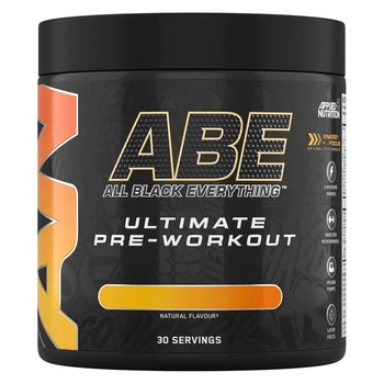 Передтренувальний комплекс Applied Nutrition Nutrition ABE, 375 грам - Ожина