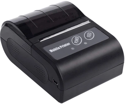POS-принтер мобільний Rongta RPP02N Bluetooth