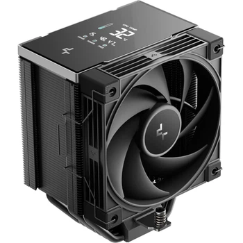 Кулер для процесора Deepcool AK700 DIGITAL NYX Black (R-AK700-BKNNMN-GJD-1)