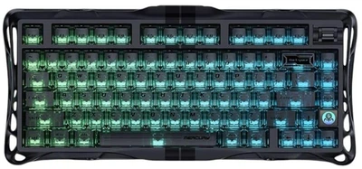 Клавіатура GravaStar Mercury V75 80keys Magnetic Jade Pro 8K USB-A