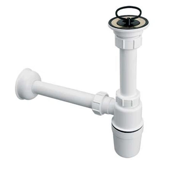 Сифон для умивальника McALPINE 1 1/4″ x 32 мм HC1L-J