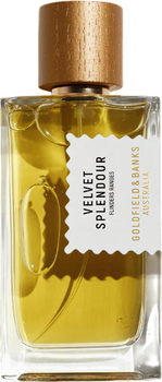 Парфумована вода унісекс Goldfield & Banks Velvet Splendour 100 мл (9369998034598)