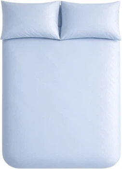 Пододеяльник Ecotton сатин 150х215 см 14-4206 Pearl Blue (24759_000)