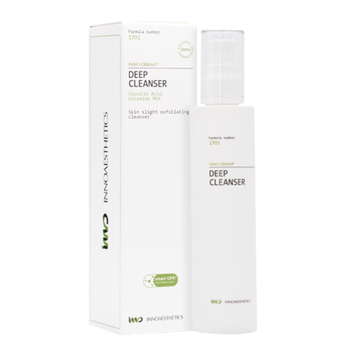 Очищувальний засіб для обличчя Innoaesthetics Deep Cleanser 200 ml (1832)