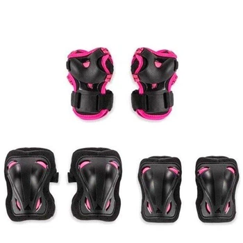 Захист дитячий для роликів Rollerblade Skate gear Junior Pink XS