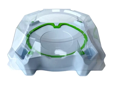 Арена Beyblade Burst Бейблейд Велика 45см Ігрове поле із захисним ковпаком і зубчастим бортиком для змагань BX-10