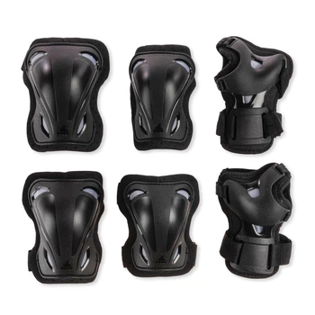 Защита для роликов для взрослых Rollerblade Skategear Black XL
