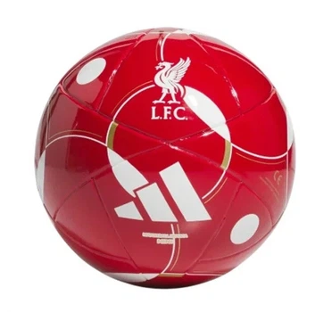 Мяч футбольный Adidas Liverpool FC Mini JY6165 (размер 1)