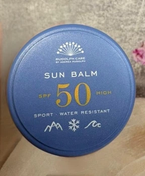 Сонцезахисний бальзам Rudolph Care Sun Balm SPF 50, об’єм 10 мл