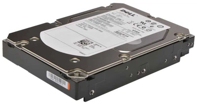 Жорсткий диск Dell 1 ТБ 3,5" SATA 7200 об/хв 400-ACRS (35E92A5E95B3)