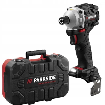 Ударный импакт PARKSIDE PERFORMANCE PDSSAP 20 D3 226 Нм